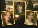 harry,ron hermione