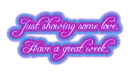 Have a great week