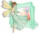 dragonfly faery