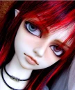 Red hair