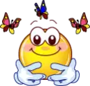 butterfly smile