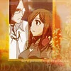 uryu and orihime