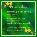 friendship