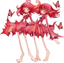 funny faerys butterfly