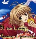 It isn't easy beeing a princess
