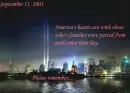 September 11, 2001 - NY