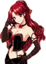 red head