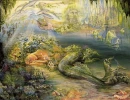 Sleeping Mermaid