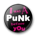 i was punk before you