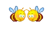 cute bees
