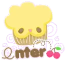 enter cake