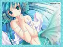 Anime mermaid