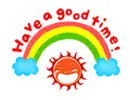 have a good time
