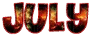 July   -4th Fireworks-