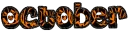 October  -jackolantern-