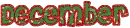 december  -candy canes-