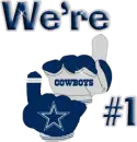 we're number 1