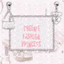 cheenie fashion princess