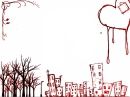Emo Background.