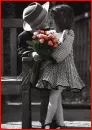 Little boy and girl