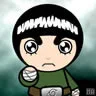 Rock Lee Chibi