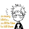kurosaki ichigo