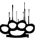 brass knuckles
