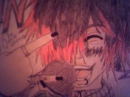 rocking emo... itÂ´s drawn by me xD