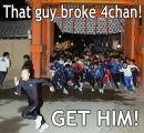 Broke 4chan