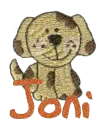 Joni - puppy