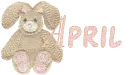 April - Bunny 