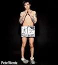 pete with no cloths