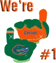 Florida Gators #1