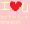 <3 u