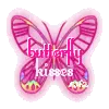 BUTTERFLY KISSES