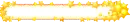 Yellow Star Banner