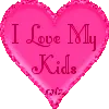 I love my kids