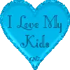 I love my kids