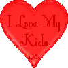 I love my kids