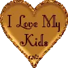 I love my kids