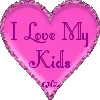 I love my kids
