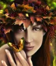 fall faery