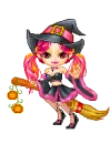 little witch