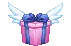 pink box