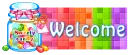 welcome candy