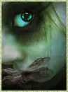 green eye