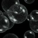 black bubbles