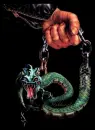 green dragon