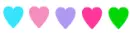 hearts