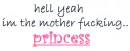 princess